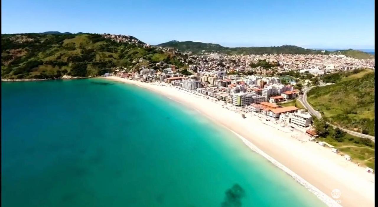 Conforto Na Prainha - Rosa Nautica Арраял-ду-Кабу Екстер'єр фото