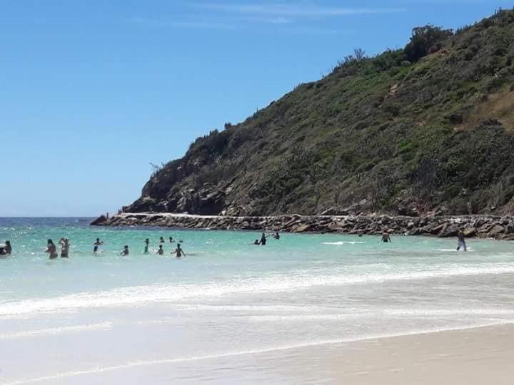 Conforto Na Prainha - Rosa Nautica Арраял-ду-Кабу Екстер'єр фото