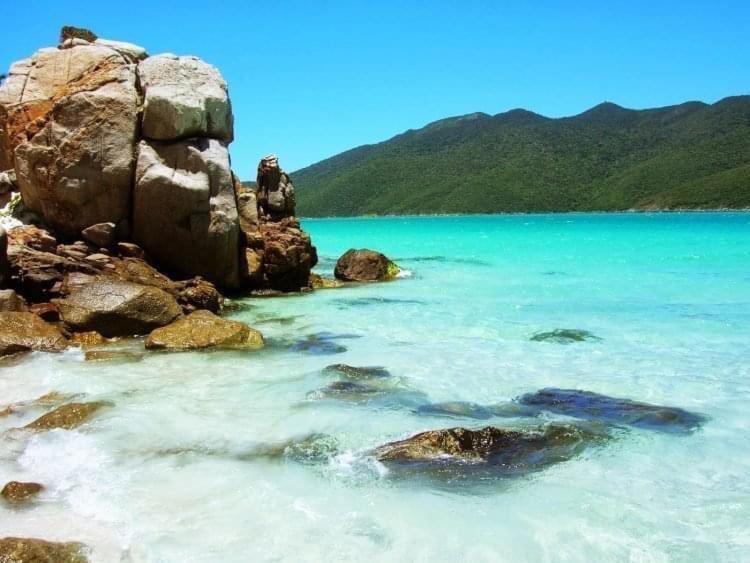 Conforto Na Prainha - Rosa Nautica Арраял-ду-Кабу Екстер'єр фото