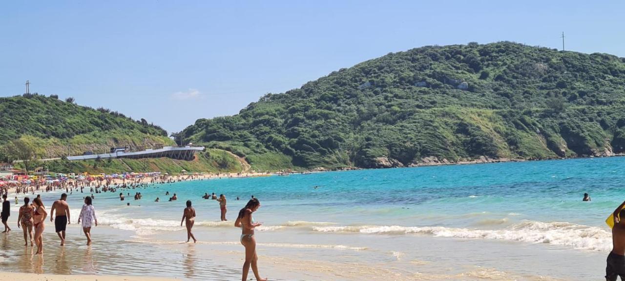 Conforto Na Prainha - Rosa Nautica Арраял-ду-Кабу Екстер'єр фото