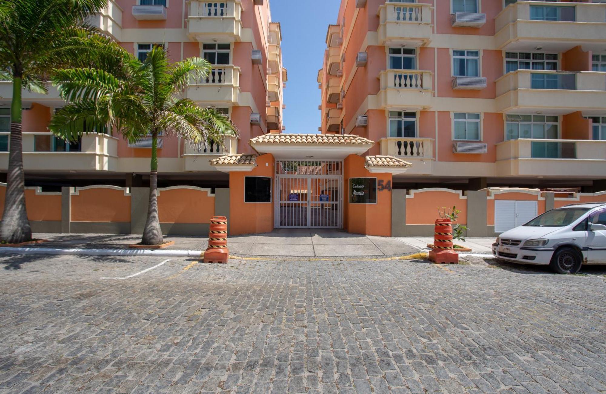 Conforto Na Prainha - Rosa Nautica Арраял-ду-Кабу Екстер'єр фото