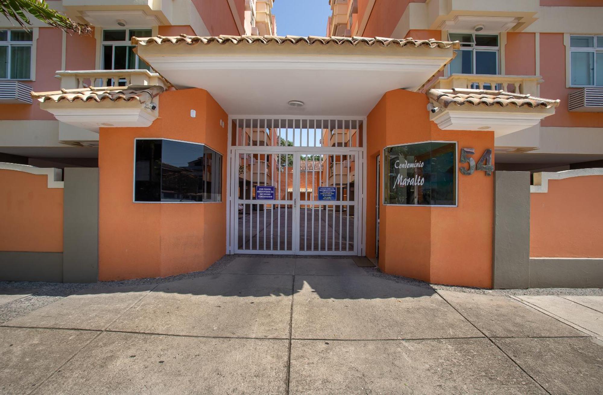 Conforto Na Prainha - Rosa Nautica Арраял-ду-Кабу Екстер'єр фото