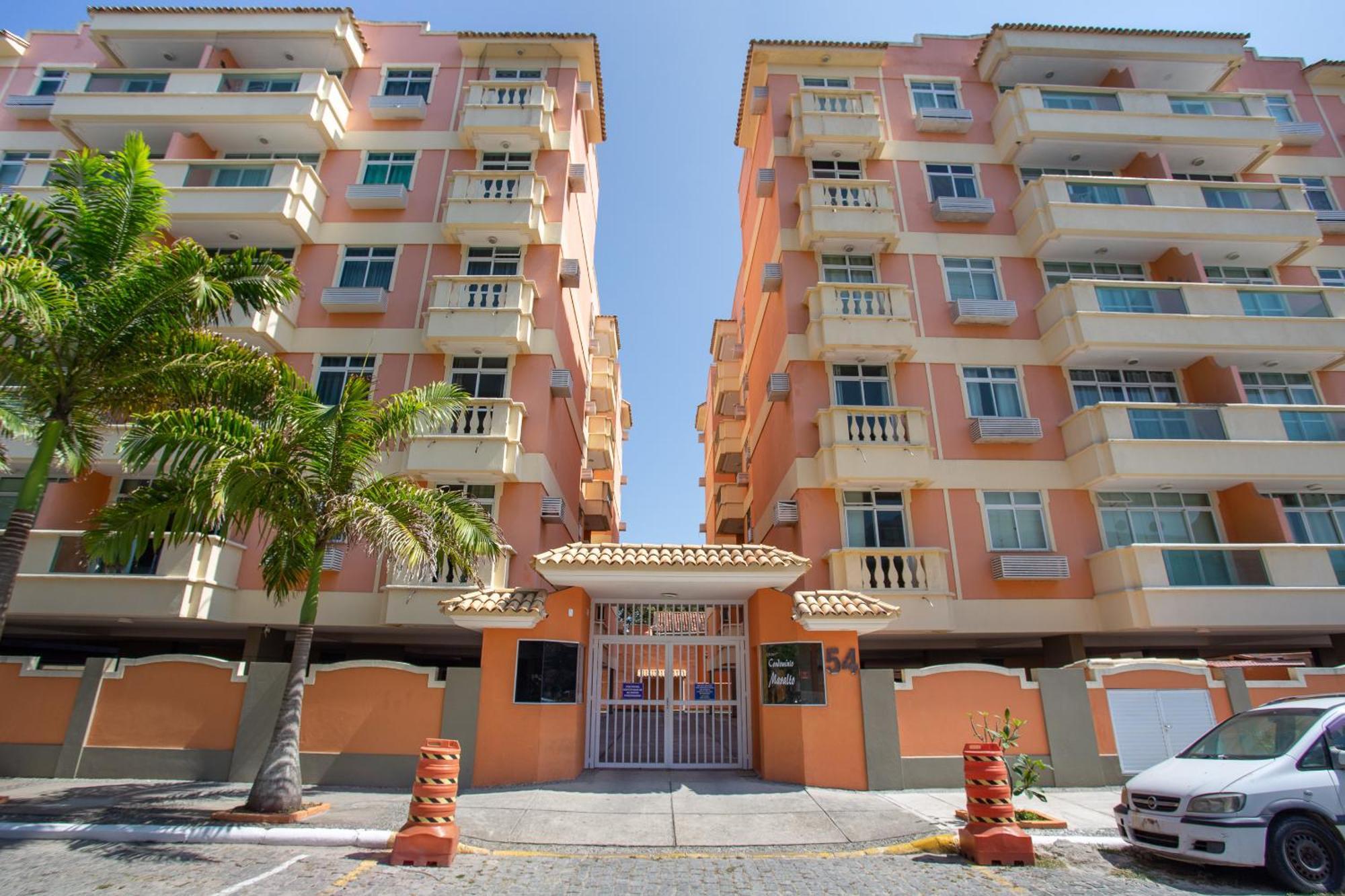 Conforto Na Prainha - Rosa Nautica Арраял-ду-Кабу Екстер'єр фото
